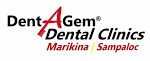 DentaGem Dental Clinics logo