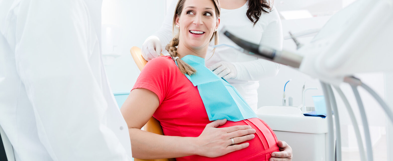 pregnancy dental problem