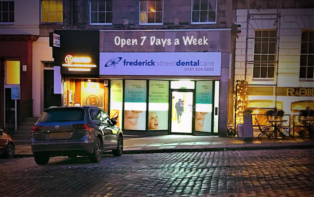 Frederick Street Dental Care