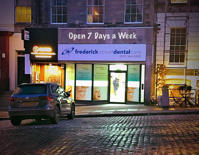 Frederick Street Dental Care