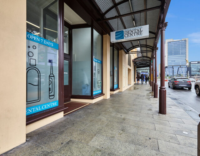 Perth Central Dental Centre