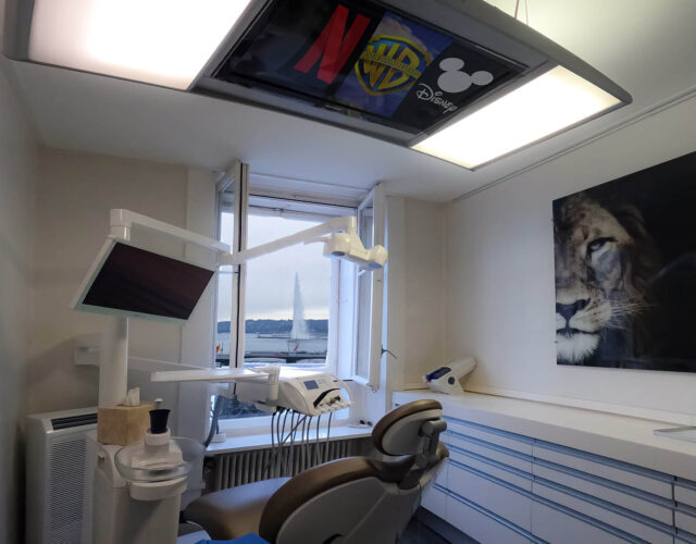 Rhône Dental Clinic Genève