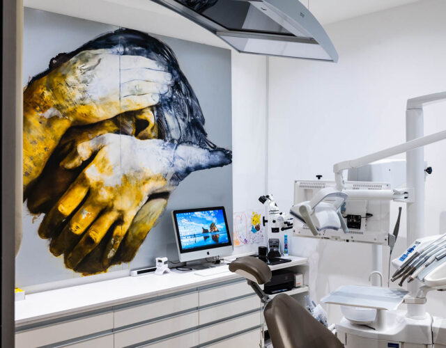 Rhône Dental Clinic Genève