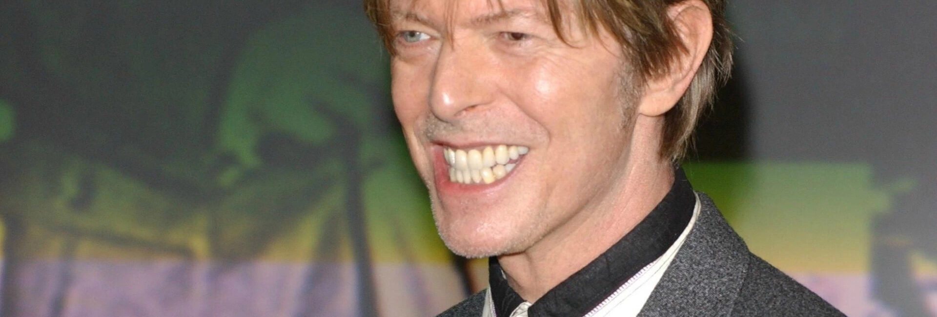 Snaggletooth Celebrities david bowie