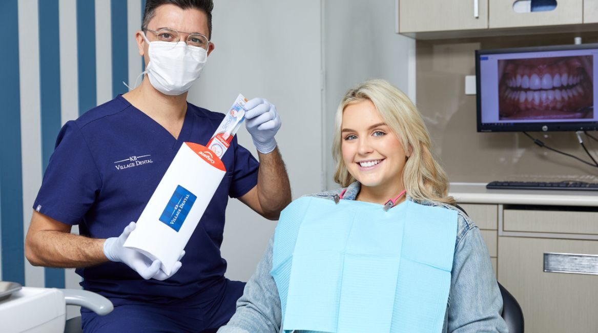 Geek dentist in Sydney