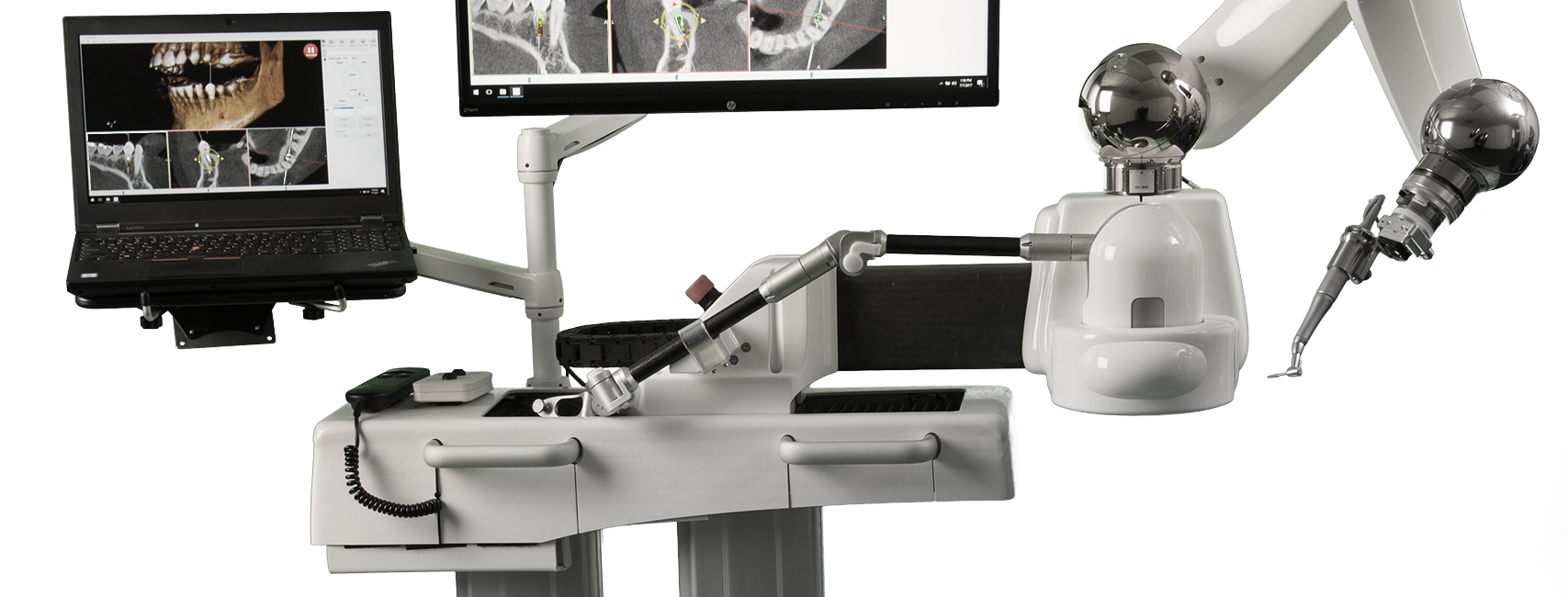 robotic dentistry