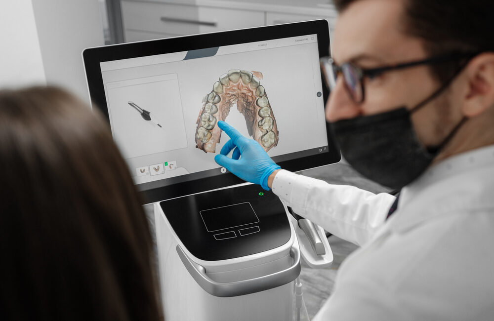 modern technologies are transforming dentistry