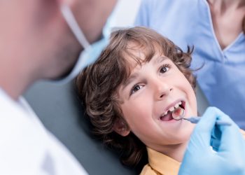 Pediatric dentists