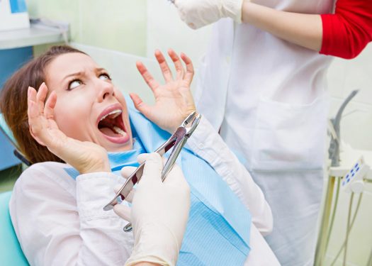 complaints about dentists