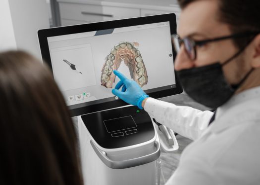 modern technologies are transforming dentistry