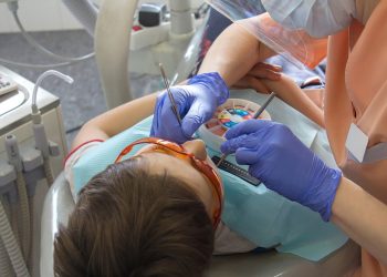 Root canal treatment