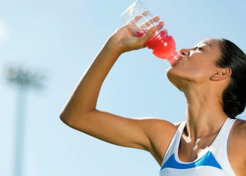 athletes poorer oral health