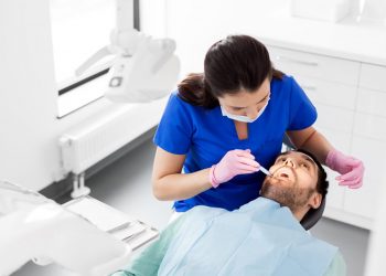 choosing a dentist