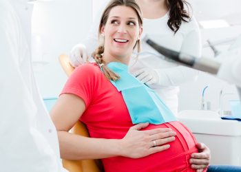 pregnancy dental problem